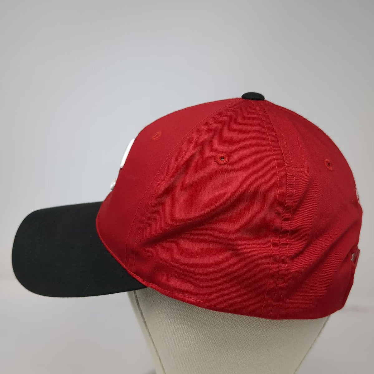 Cincinnati Reds MLB Outdoor Cap Snapback Hat Red Black One Size Callaway Golf