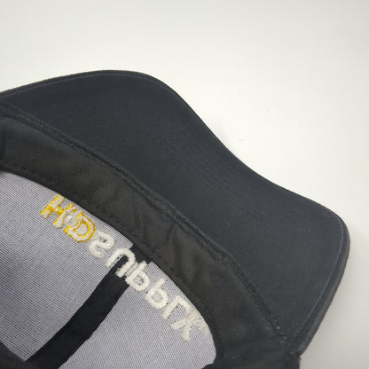 HD Supply Frigidaire Strapback Hat Black One Size Adjustable Embroidered