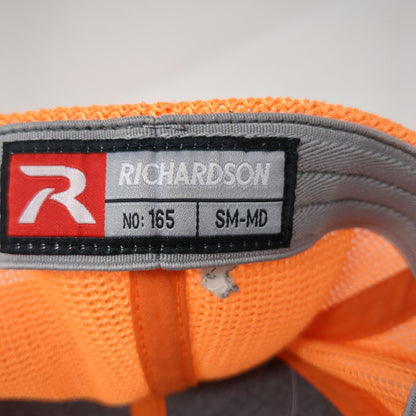 High Roller Reining Classic Las Vegas Fitted Trucker Hat Multi S/M Richardson