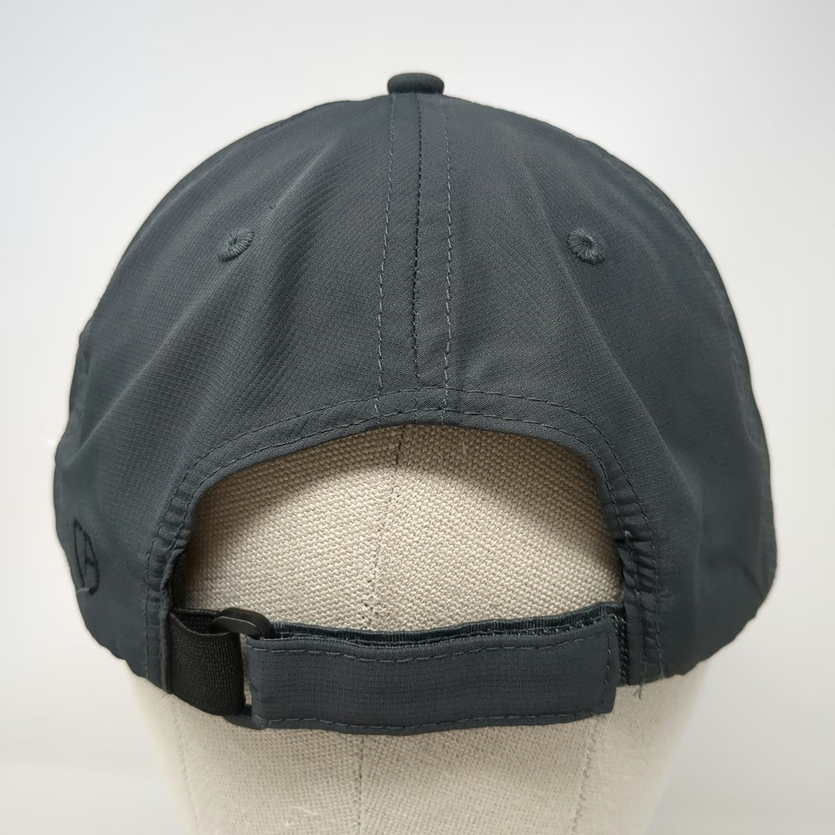 Cap America Gray One Size Baseball Clubs Ada County Jacksons Hat