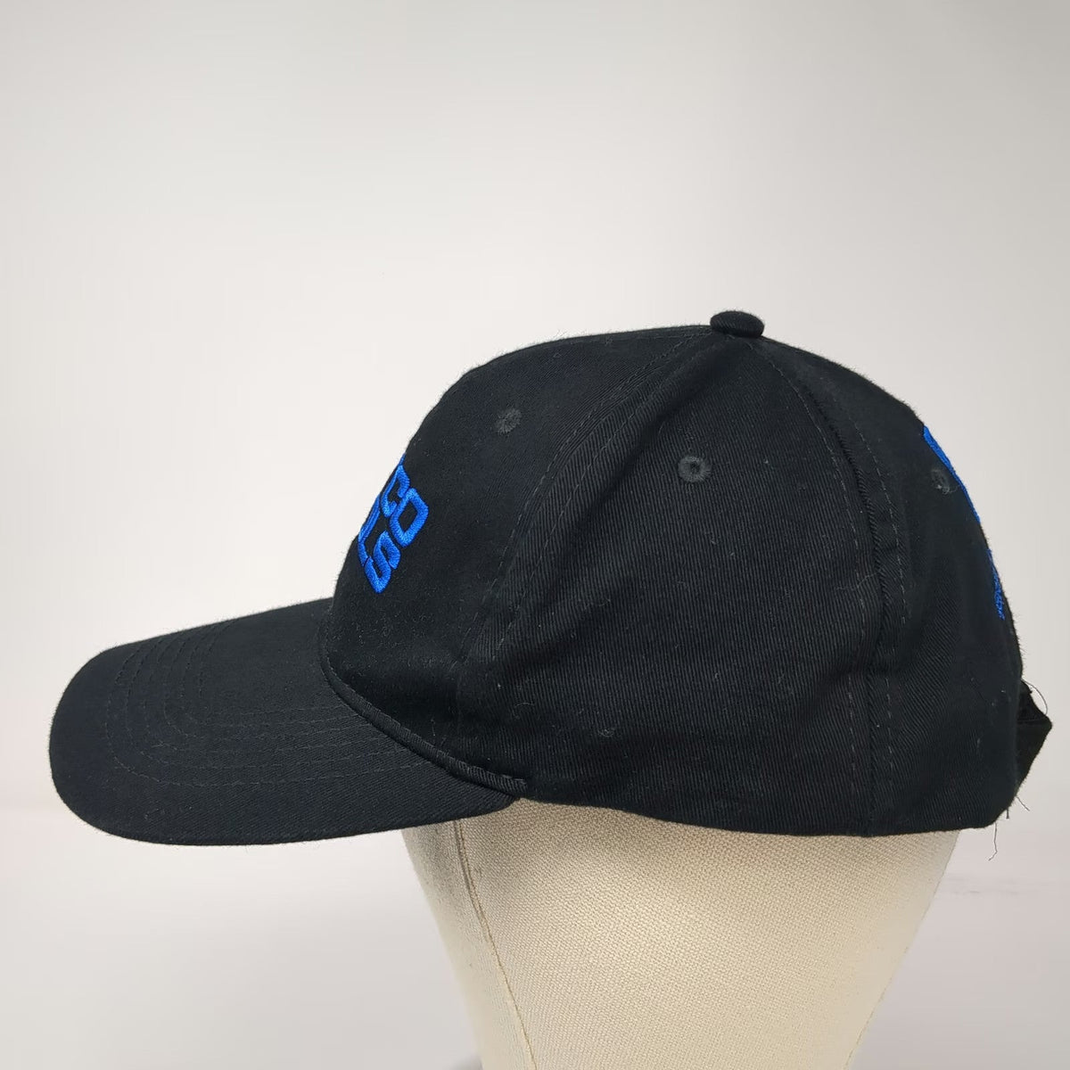 International Sourcing Ltd Baseball Cap Black One Size Matco Tools Service Hat