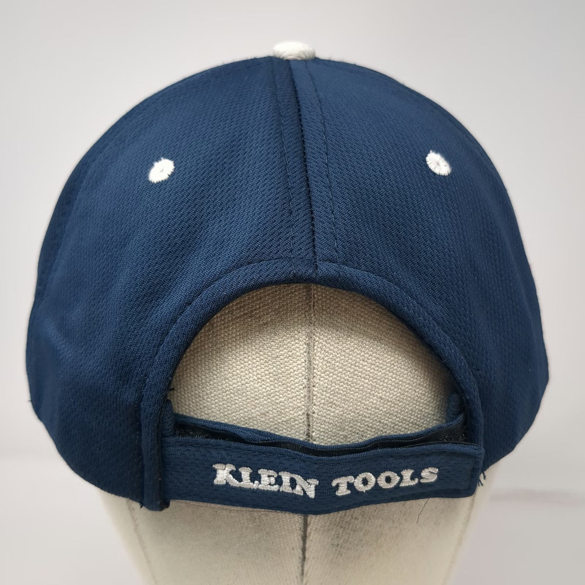 Klein Tools Baseball Cap Blue One Size 160th Anniversary US Flag Strapback Hat