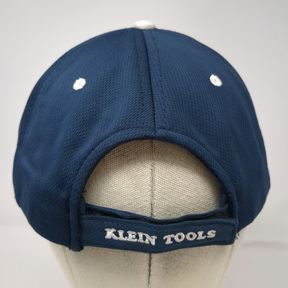 Klein Tools Baseball Cap Blue One Size 160th Anniversary US Flag Strapback Hat