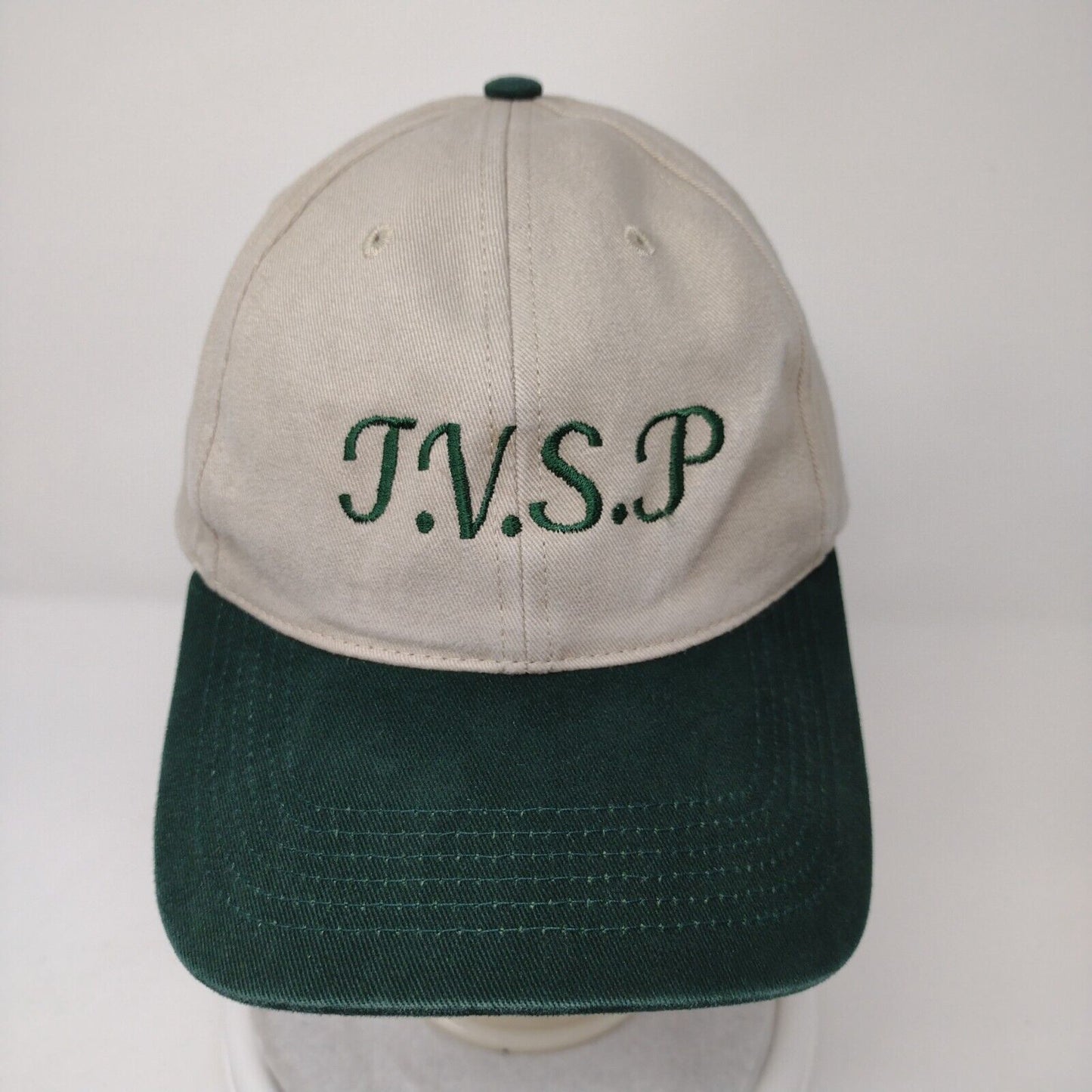 Richardson Strapback Hat Multi OSFA Embroidered TVSP Colorblock