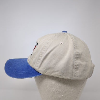 Yellowstone Since 1872 Strapback Hat Multi One Size Colorblock Ahead