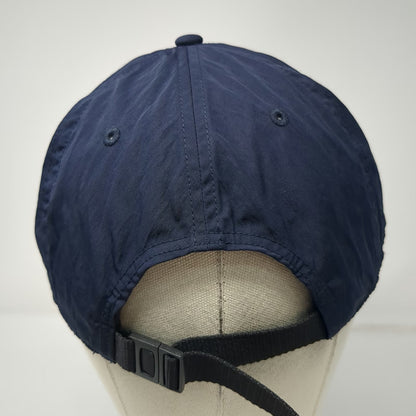 New York Yankees MLB '47 Baseball Cap Blue One Size Slideback Hat Green Brim