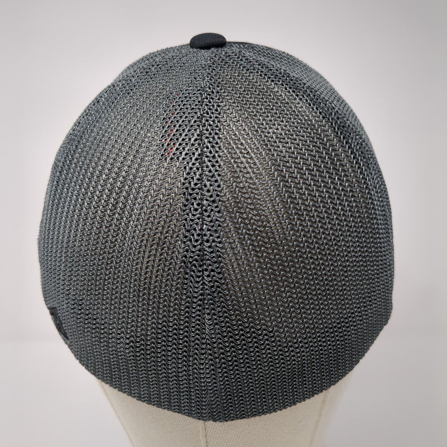 Western Idaho Cabinets Trucker Hat Gray 6 7/8-7 3/8 Flexfit Pacific Headwear