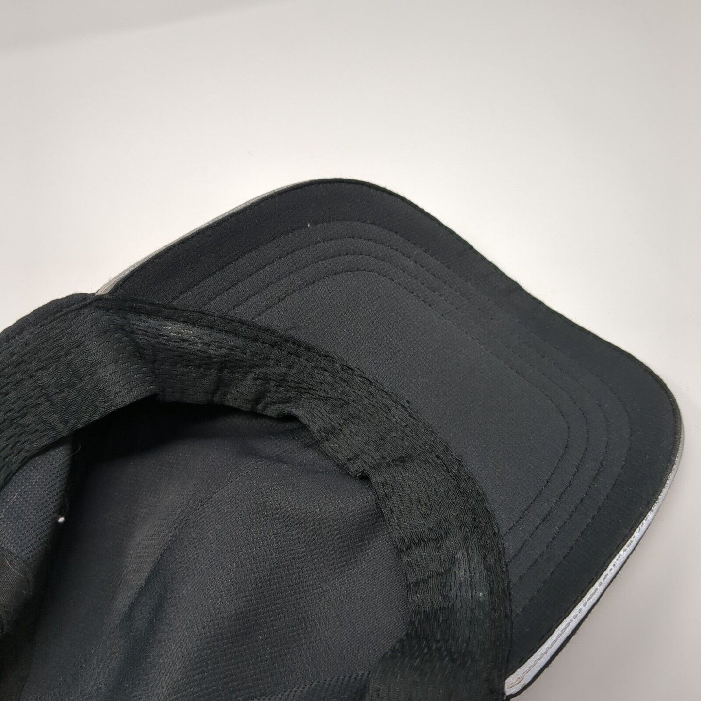 c9 by Champion Strapback Hat Black One Size Adjustable Blank Polyester