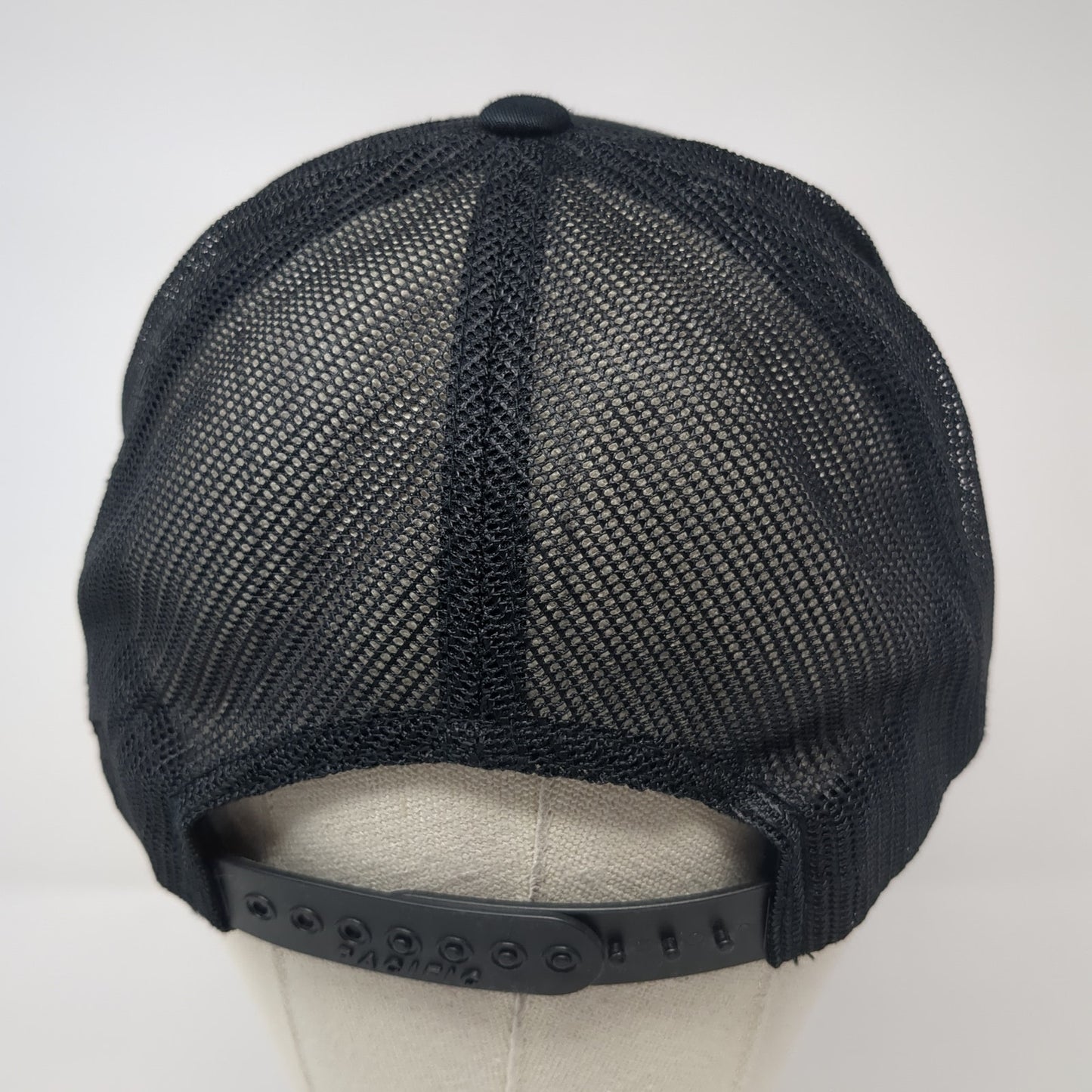 4th Annual Tramp Camp Classy AF Snapback Trucker Hat Black OS Pacific Headwear