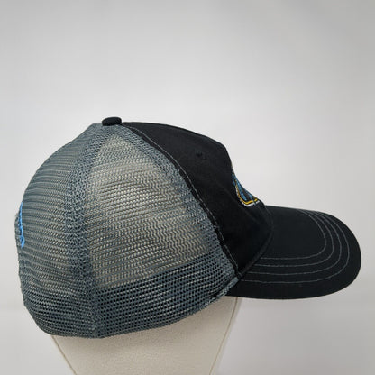 Velvet Rodeo Mesh Back Trucker Hat Black One Size Miranda Lambert