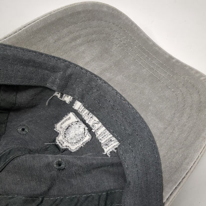 Port & Company Yellowstone Camera Store Gray One Size Baseball Cap Slideback Hat