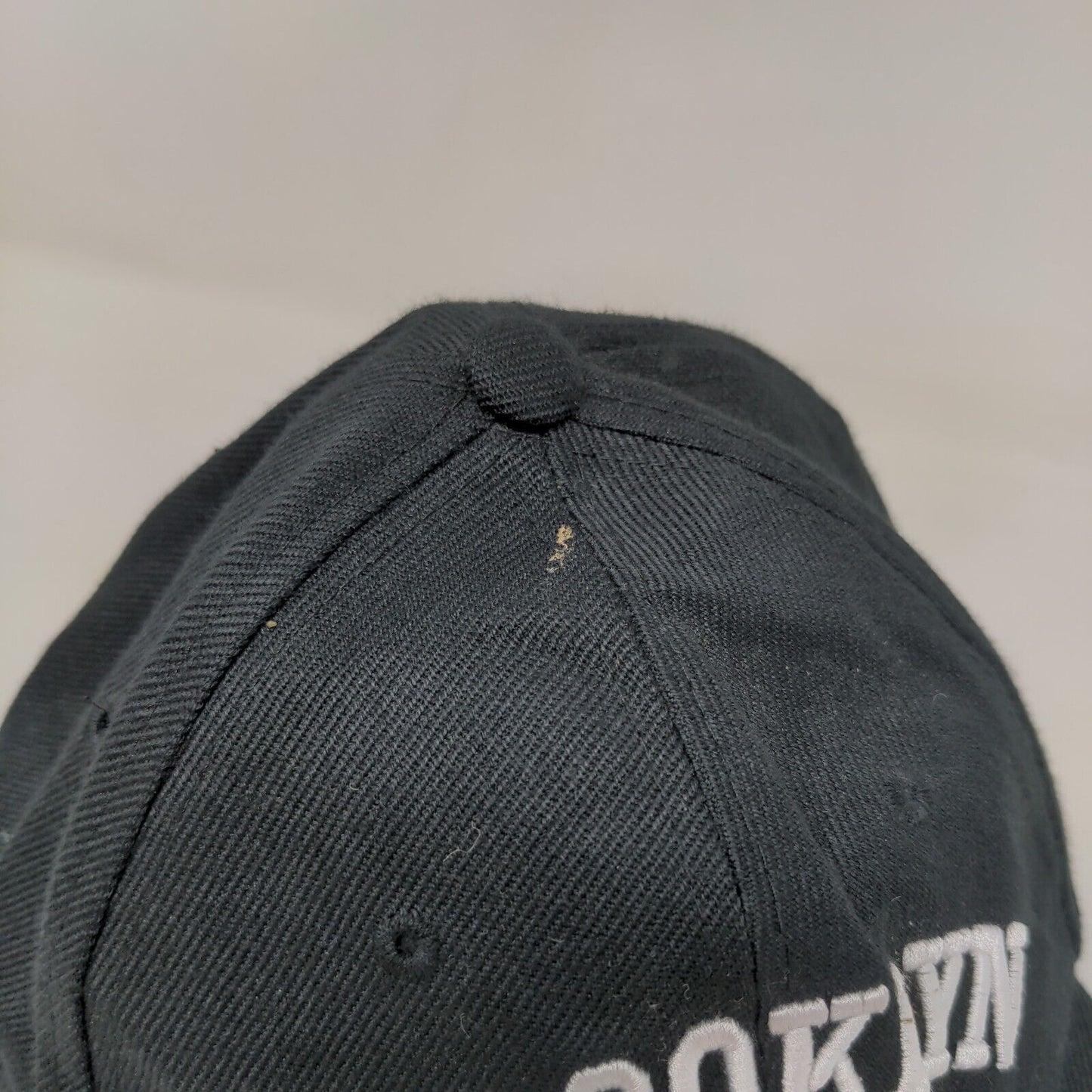 Brooklyn New York 1947 Snapback Hat Black One Size What's New York Like?