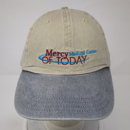 Mercy Of Today Medical Center Baseball Cap Multicolor One Size Port & Company