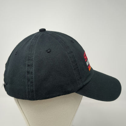 Fahrenheit Baseball Cap Black One Size Sanel Auto Parts Co Plus Hat Slide Buckle