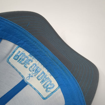 Ride On Dads Riding For The Cure Trucker Hat Multicolor OS Mesh Pacific Headwear