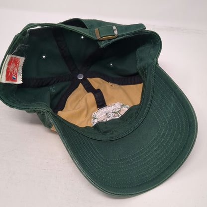 NFL Green Bay Packers Twins Enterprise Cap One Size Lambeau Field Slideback Hat