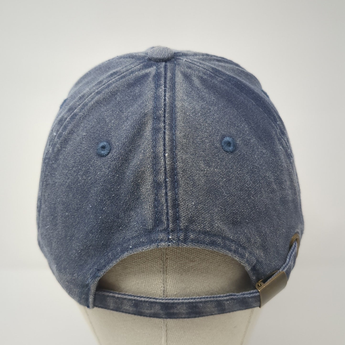 Myrtle Beach SC Est. 1938 Slideback Baseball Cap Blue OS Adjustable Embroidery