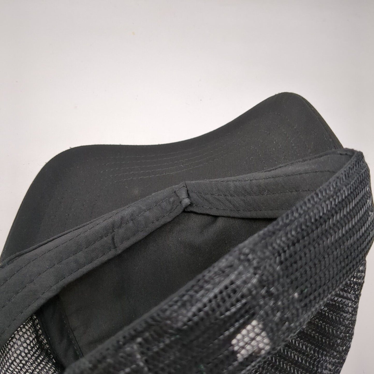 Malibu Surf Club Est. 1993 Snapback Trucker Hat Black OSFA Mesh Back Wild Fable