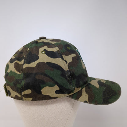 St Louis Cardinals Strapback Hat Camouflage OS Adjustable Embroidered Big Bear