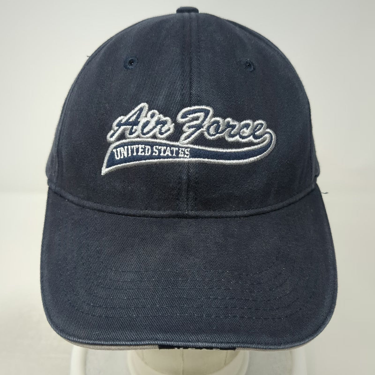 Oarsman 913 Baseball Cap Blue OSFM Air Force United States Strapback Hat Cotton