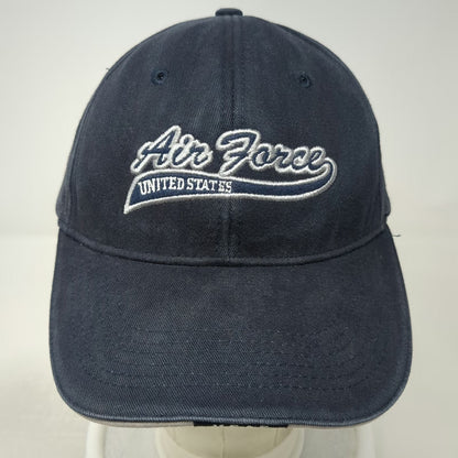 Oarsman 913 Baseball Cap Blue OSFM Air Force United States Strapback Hat Cotton