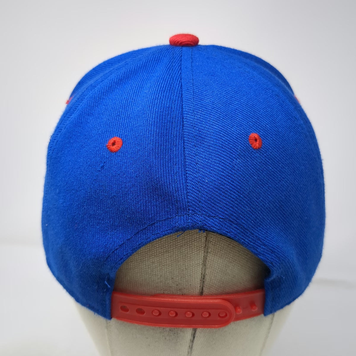 Blue Snapback One Size Costa Rica Hat Vamos Sele 3D Embroidery Graphic Flat Brim