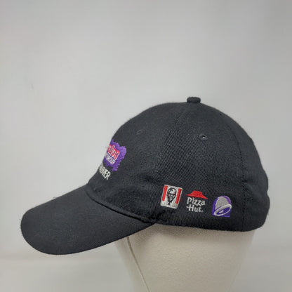 Celebration Restaurant Group Team Trainer Strapback Hat Black One Size