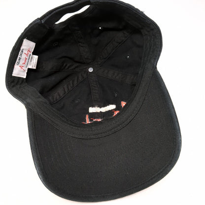 Celine Dion A New Day Strapback Hat Black One Size Adjustable Embroidered Cotton