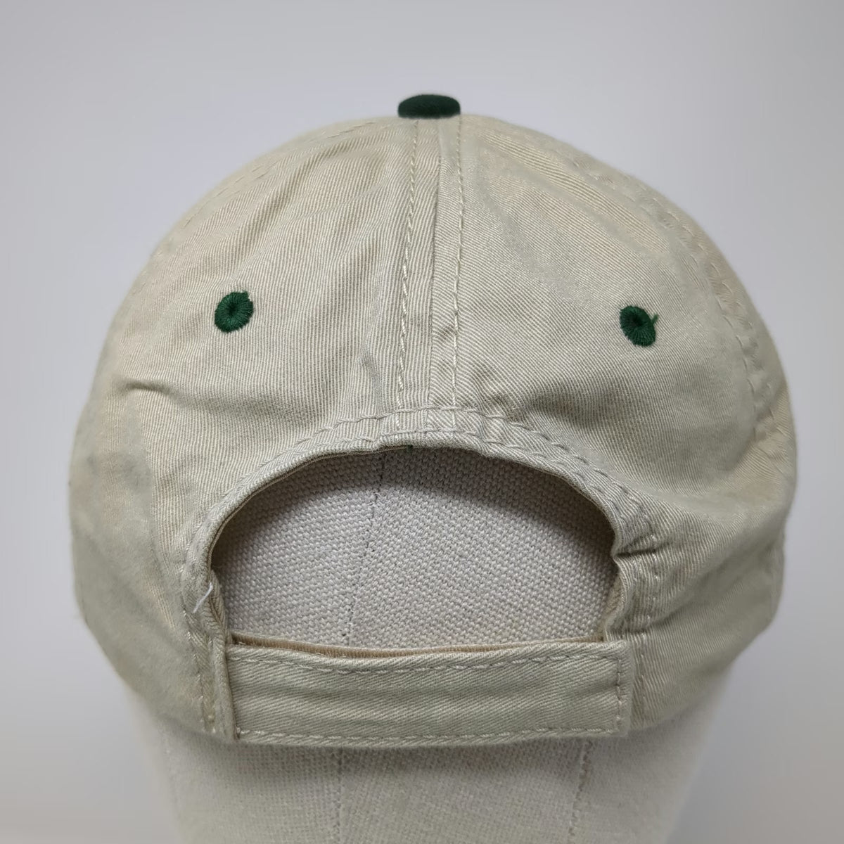 Otto Baseball Cap Beige One Size Grover's H.D. Truck Sales Rigby Idaho Truck Hat