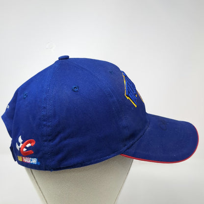 Chase Authentics Baseball Cap Blue One Size Michael Waltrip 15 NAPA NASCAR Hat