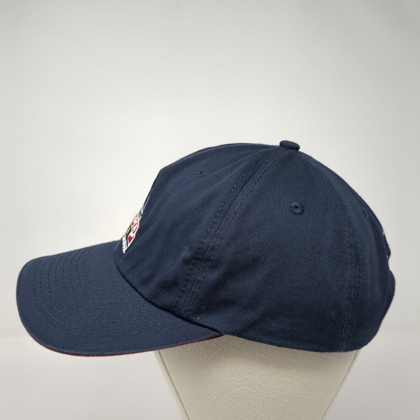 U.S. Open 2011 Congressional Slideback Hat Blue One Size USGA Member