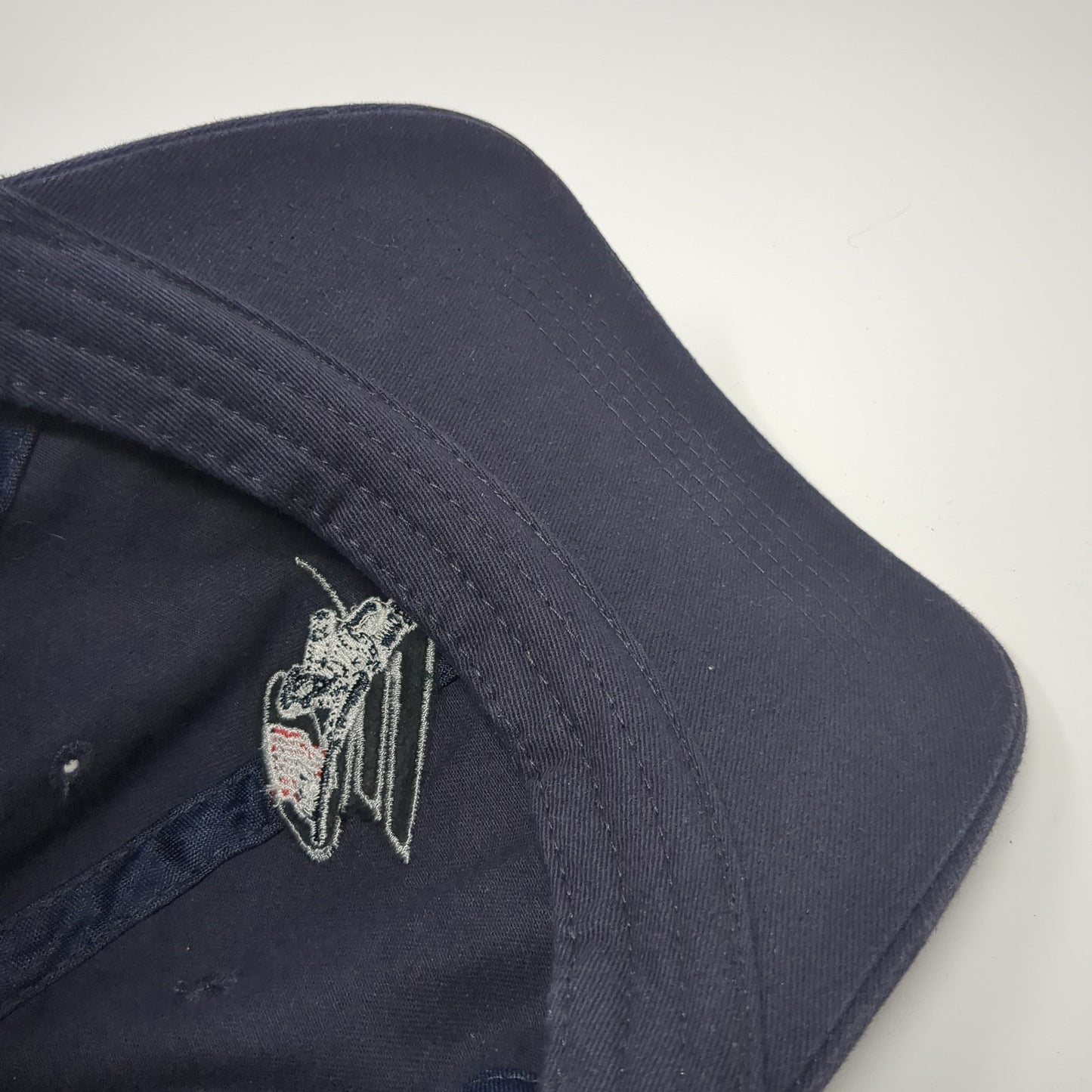 FDNY 9/11 Slideback Hat Blue One Size Adjustable Embroidered 6 Panel
