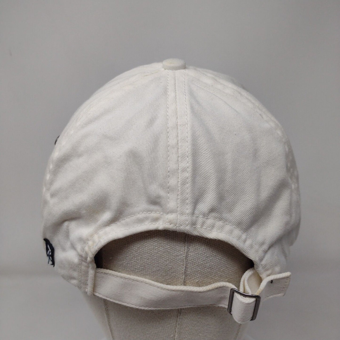 Chandlers Prime Steaks Fine Seafood Slideback Hat Cream OS Adjustable Richardson