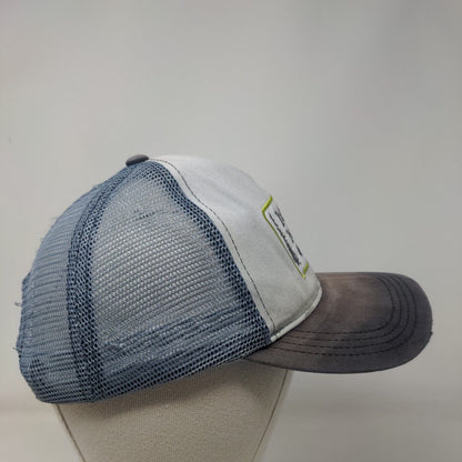 Marmot Mountain Est. 1974 Snapback Trucker Hat Multicolor One Size Mesh Back