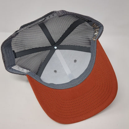 American River AG Est 2007 Snapback Trucker Hat Multi OS Mesh Back Richardson