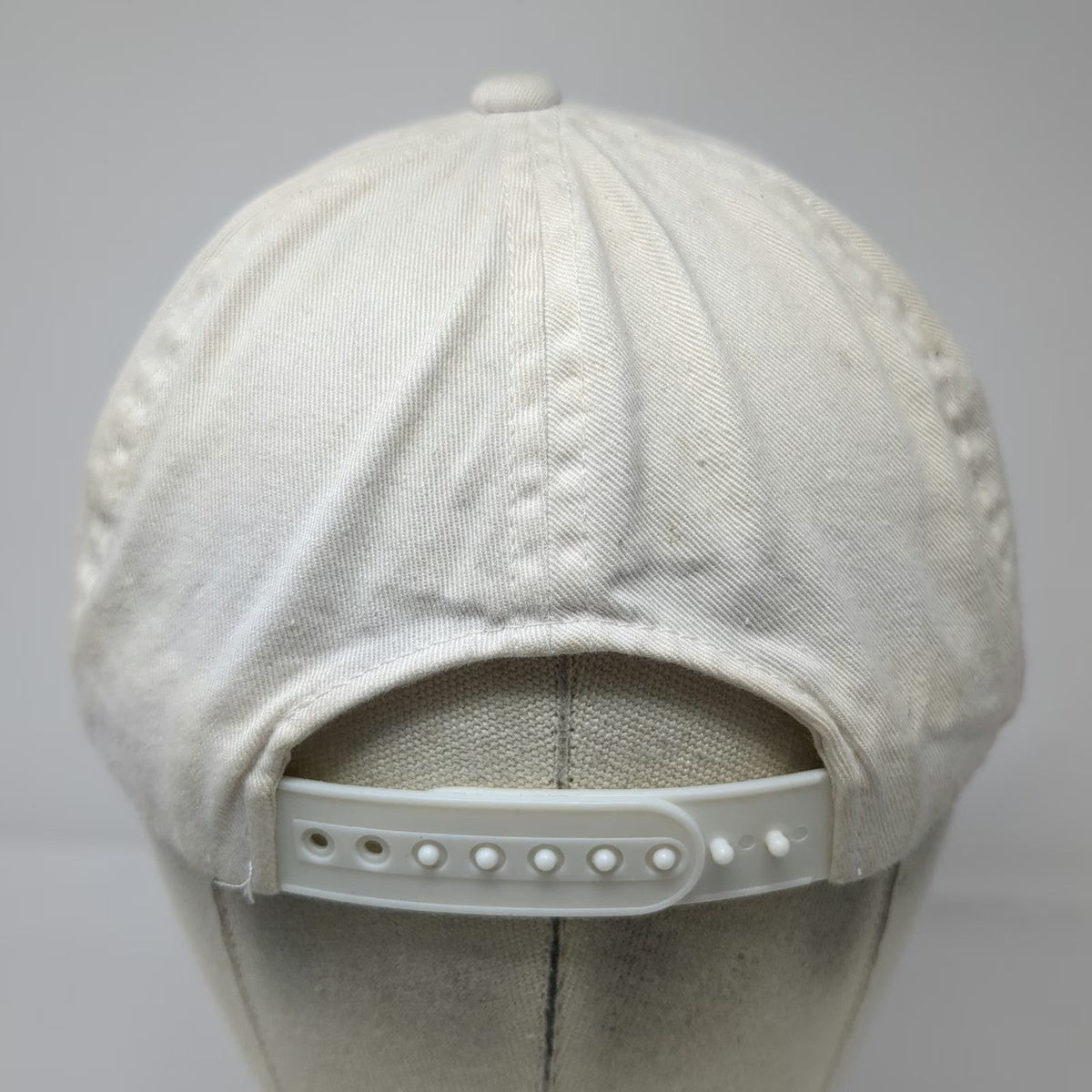 Benjamin Moore 5 Panel Beige Hat One Size Snapback Cotton Industrial Commercial