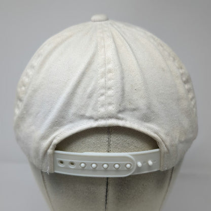 Benjamin Moore 5 Panel Beige Hat One Size Snapback Cotton Industrial Commercial