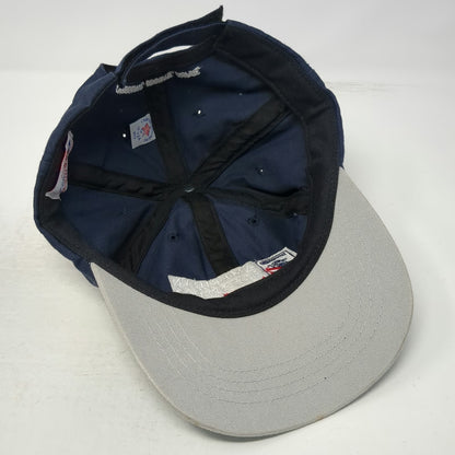 Competition Headwear Baseball Cap Blue One Size Founding Member Strapback Hat