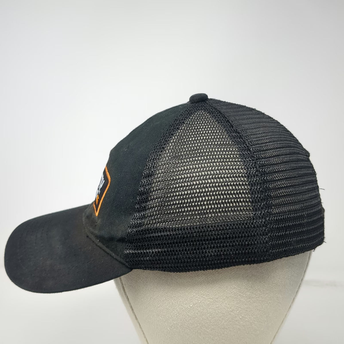 Call of Duty Black Ops 6 Little Caesars Baseball Cap OSFM Mesh Hat Wolf Patch