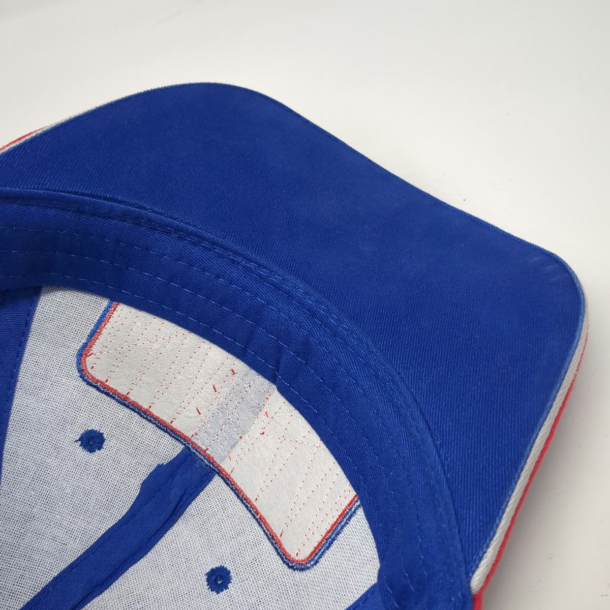 SCM Motorsports Baseball Cap Blue OSFM Richmond International Raceway Race Hat