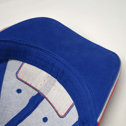 SCM Motorsports Baseball Cap Blue OSFM Richmond International Raceway Race Hat