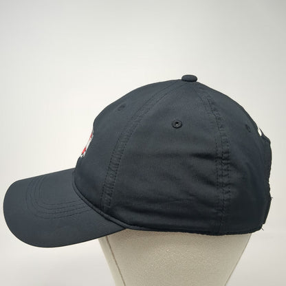 Northwest Nazarene Nighthawks NCAA Nike Hat Cap Black One Size Adjustable