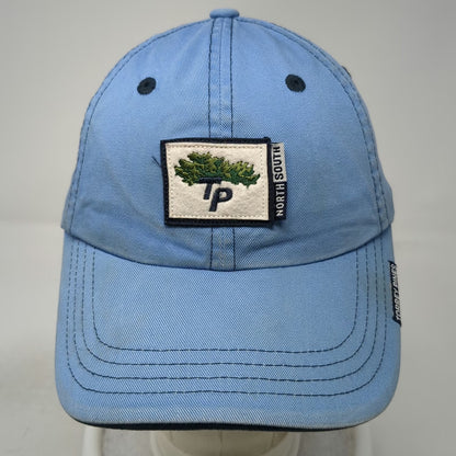 Imperial Torrey Pines North South Golf Hat Blue Baseball Cap One Size Strapback
