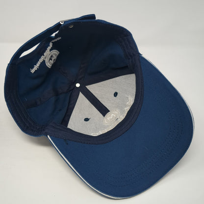 Majestic Elegance Punta Cana Slideback Hat Blue One Size Adjustable
