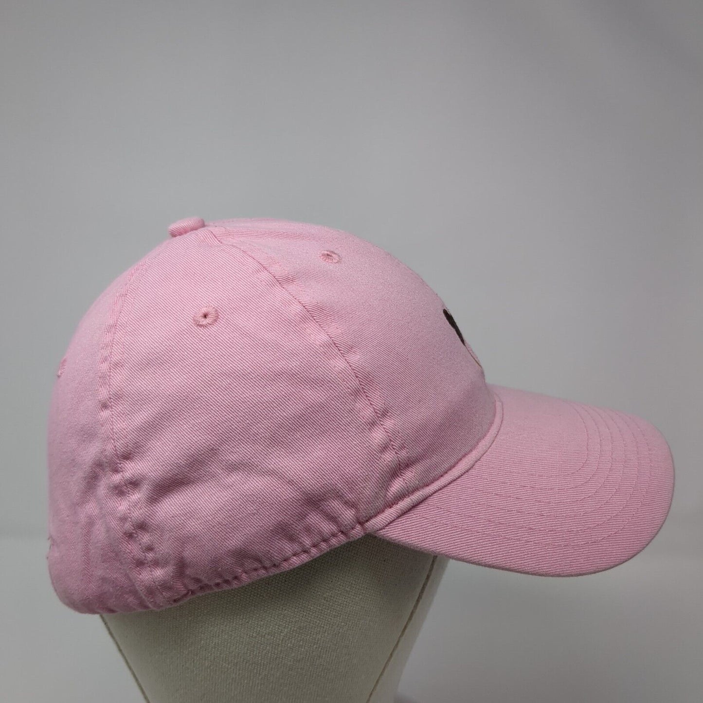 Mickey Mouse Ice Cream Slideback Hat Pink 56-58cm Adjustable Disney