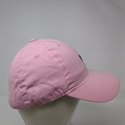 Mickey Mouse Ice Cream Slideback Hat Pink 56-58cm Adjustable Disney