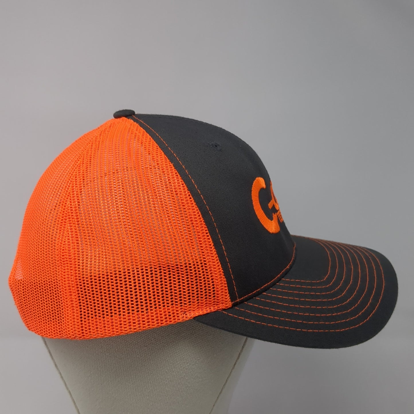 C-Com Inc. Telecommunication Contractors Trucker Hat Multicolor OS Richardson