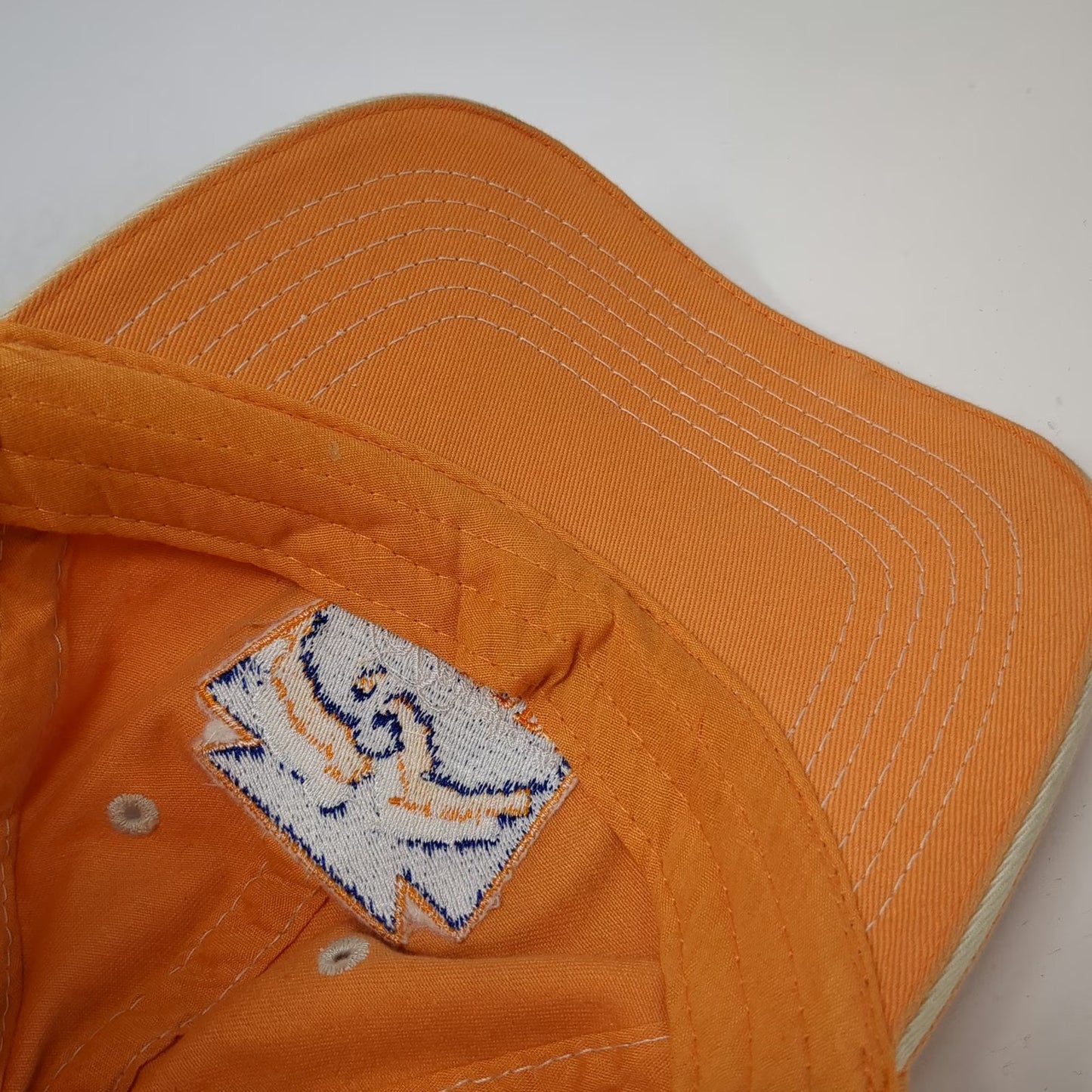 Pennsylvania Derby 2012 Baseball Cap Orange One Size Parx Racing Cotillion Hat