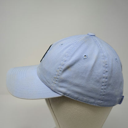 Boston Red Sox MLB Twins Enterprise Baseball Cap Blue One Size Slideback Hat