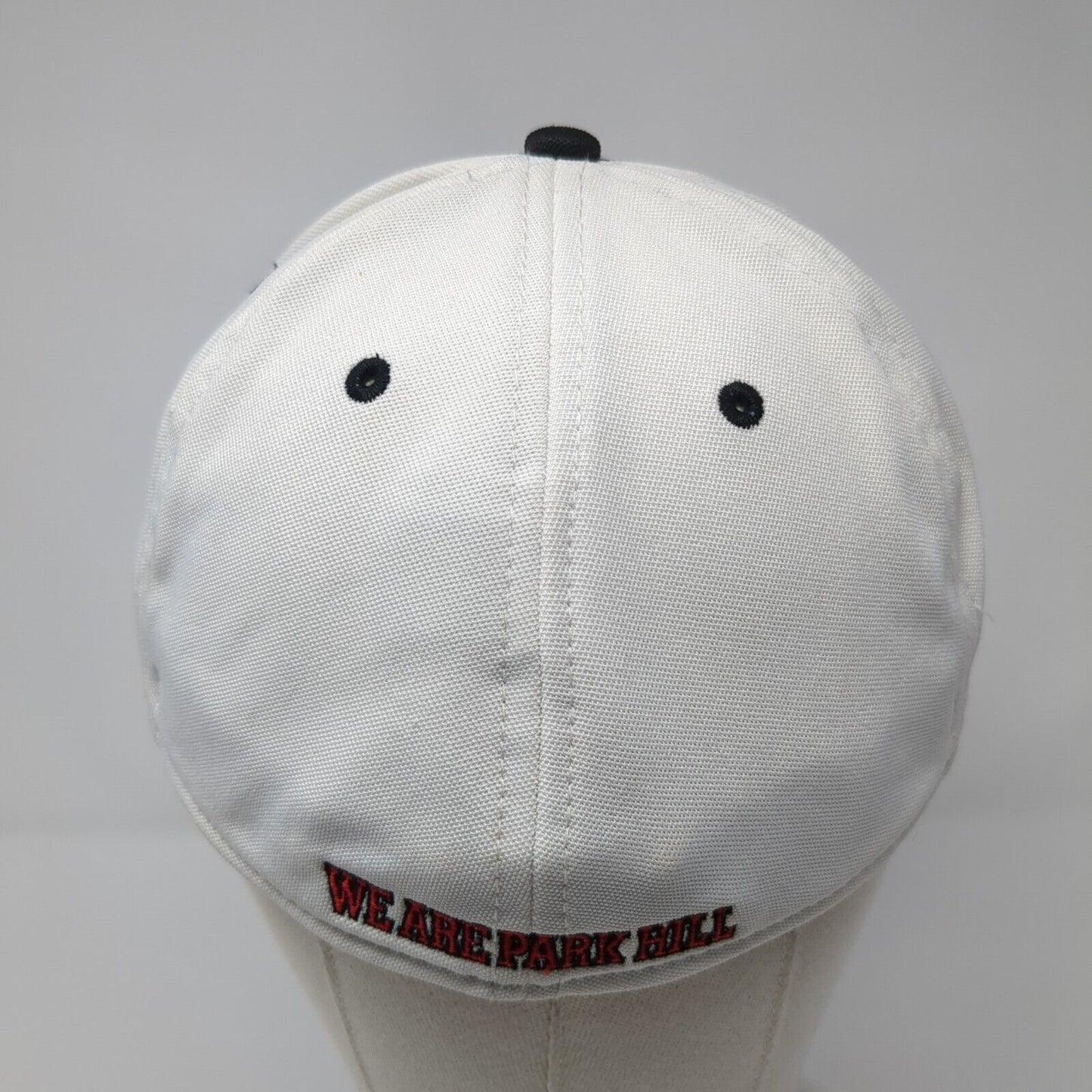We Are Park Hill Fitted Hat Black Medium Lightweight Embroidered The Game Pro